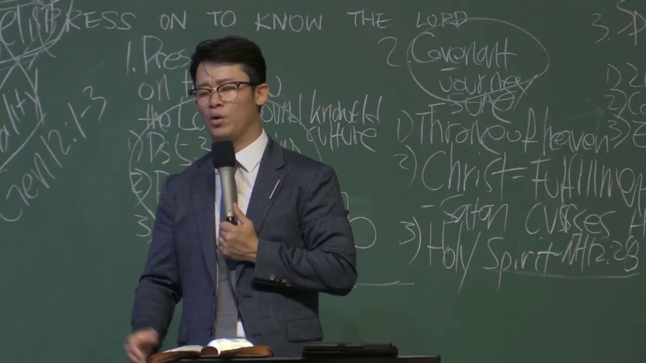 Pastor Riyu Rutc 20200524 RUTC Worship Live - YouTube