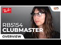 Ray-Ban RB5154 Clubmaster Overview | SportRx