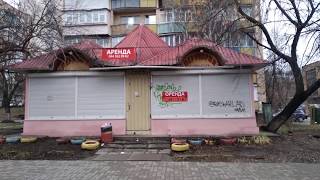 Павильон на ул. Мостицкая, 4