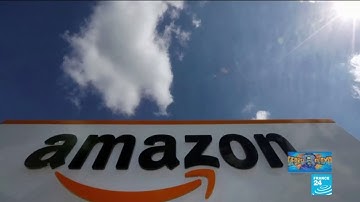 George Floyd: Amazon halts police use of facial recognition tech