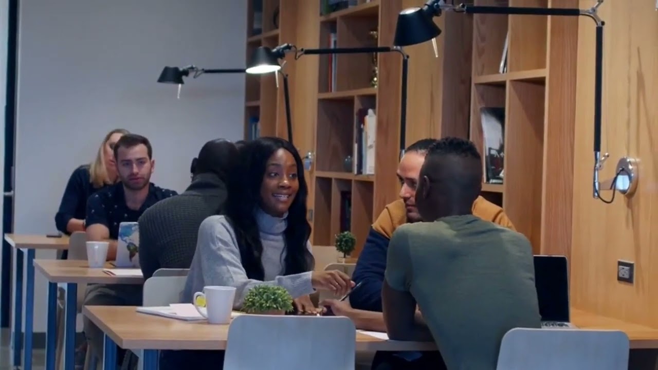 Social Impact Academy - Community