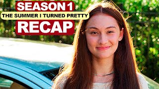 The Summer I Turned Pretty Season 1 Recap Series Summary Explained Must Watch Before Season 2