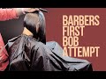 Long to Short A-Line Bob Haircut | Looks like 18 Salon