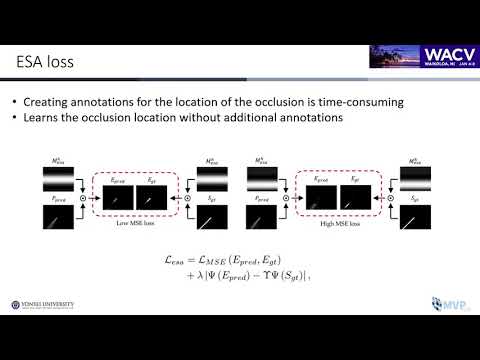 Robust Lane Detection via Expanded Self Attention