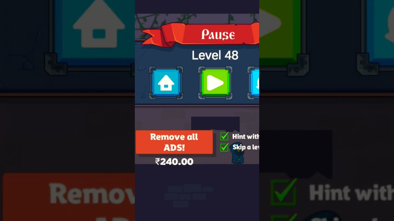 castle of darkness level 48