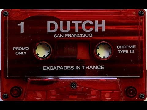Dutch - Excapades In Trance (1993)