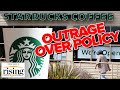 Krystal and Saagar React: Starbucks sparks outrage by banning BLM support by employees
