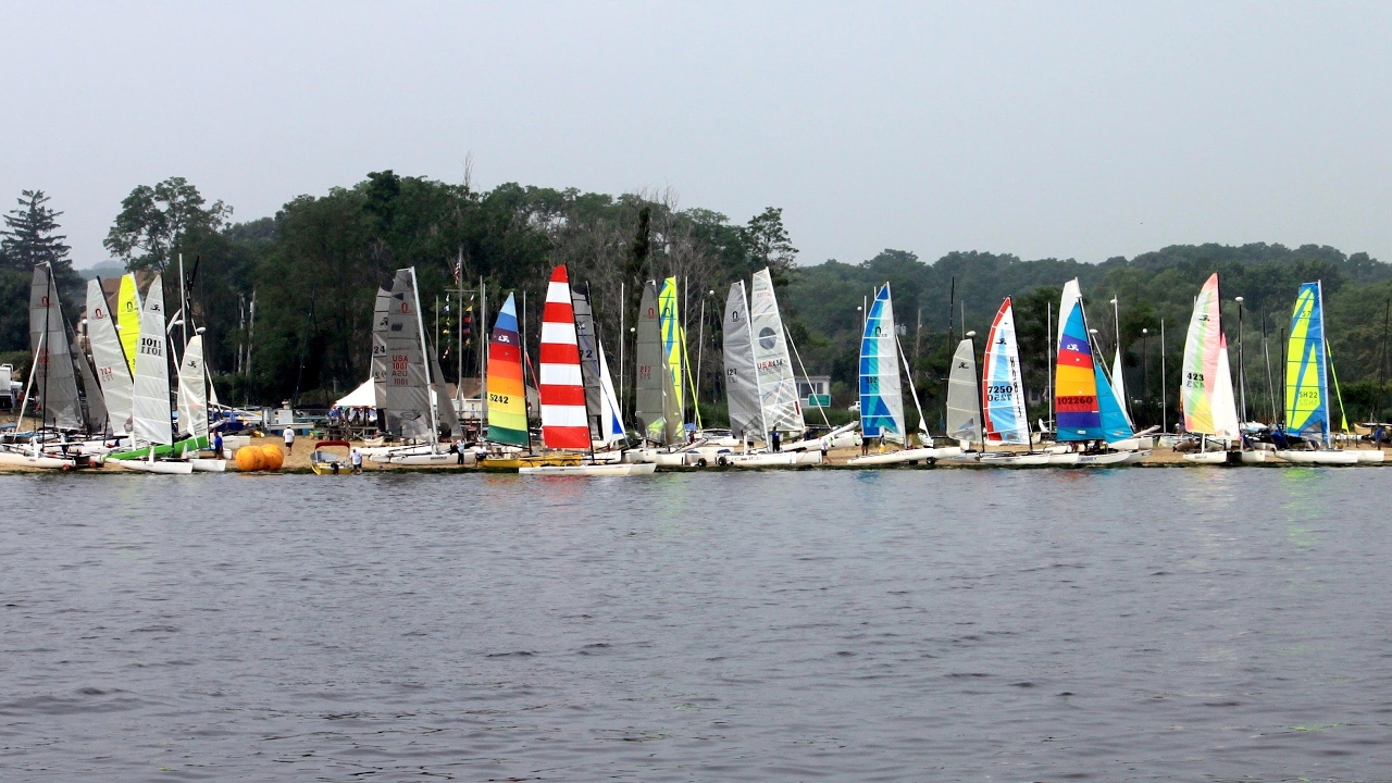 SANDY HOOK BAY CATAMARAN CLUB Live Stream