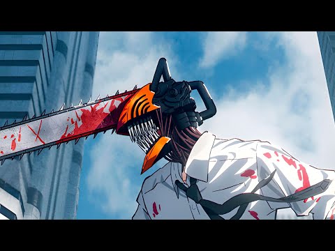 체인소맨_매드무비 (Eve _파이트 송_ファイトソング_Fight Song)