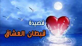شعر رومانسي | اجمل قصيدة عن الحب _ قبطان العشاق _ الشاعر مصطفى عبده