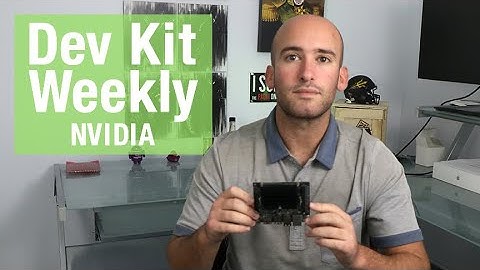 Dev Kit Weekly: NVIDIA Jetson Nano 2 GB Developer Kit