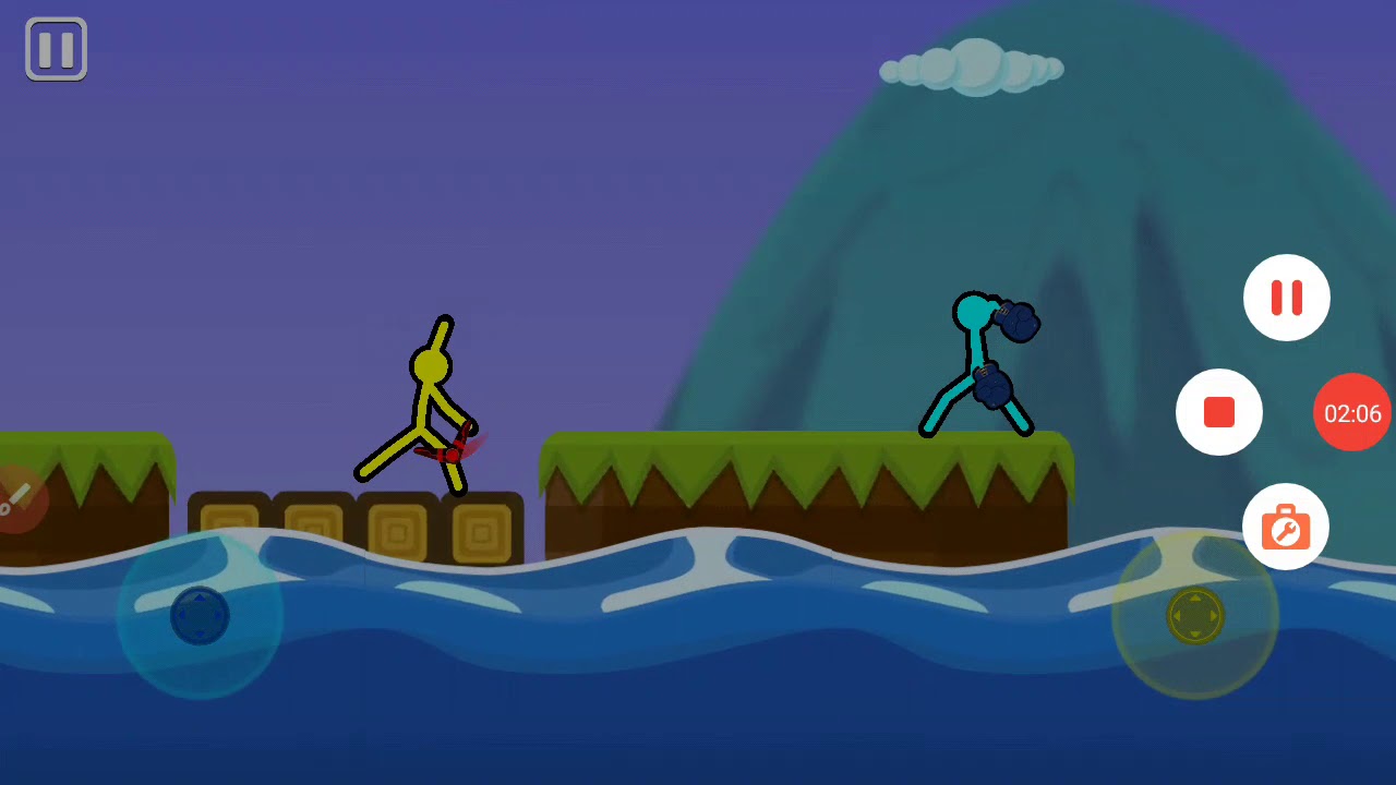 Стикмен легаси играть