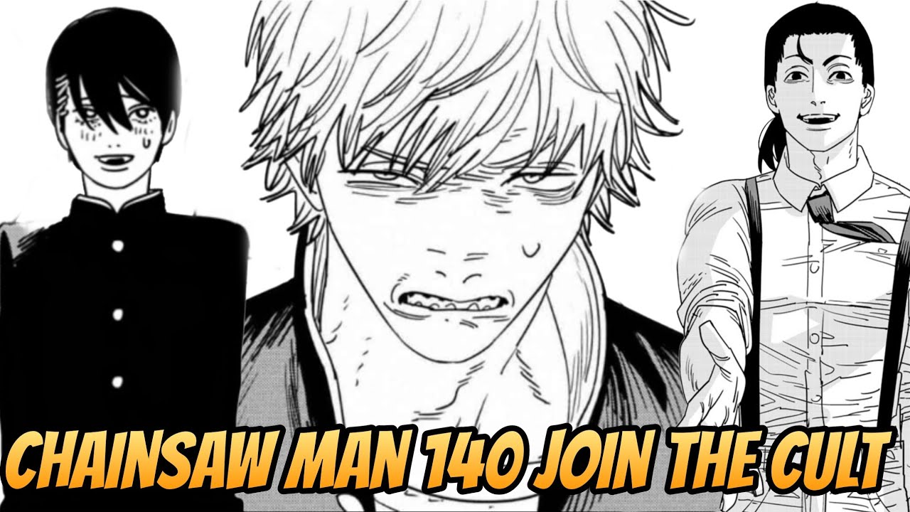 Chainsaw Man Chapter 140 Review - YouTube