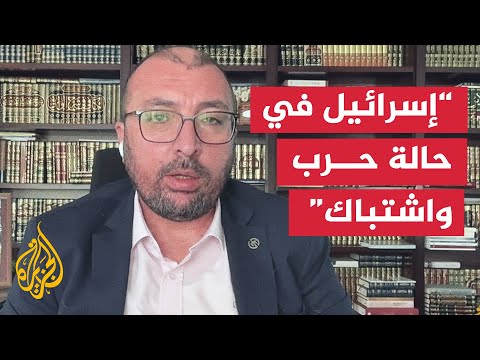 ساري عرابي: إسرائيل تستند لدعم الولايات المتحدة المطلق والمفتوح