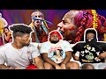 HE CAME BACK DISSING | 6IX9INE - GINÉ (REACTION!!!)
