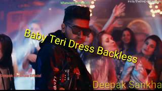 Ishaare Tere Baby Teri Smile Priceless,Baby Teri Dress Backless Song Whatsapp Status English Lyrical