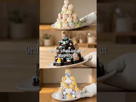 SugaBaby.co: Your Destination For Exquisite Birthday Cakes