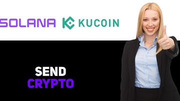 How To Send Solana From Kucoin To Tangem Wallet 2025