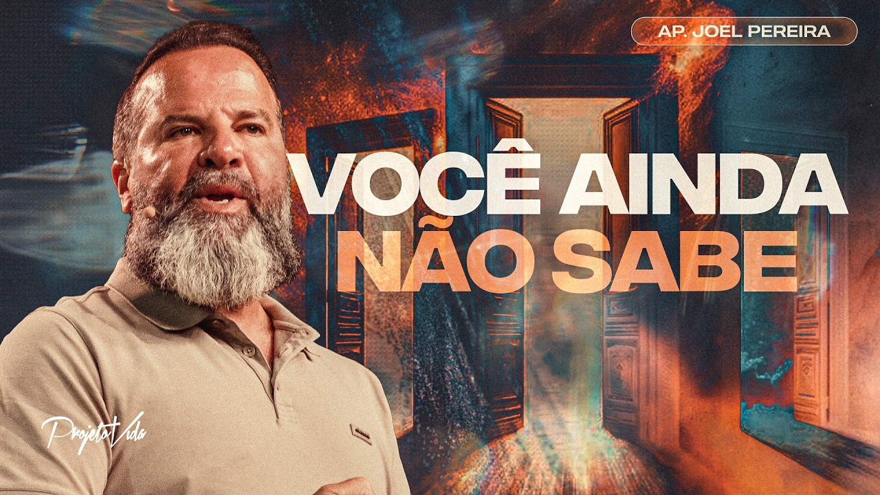 Por que Deus não faz do jeito que esperamos? | Joel Pereira | Projeto Vida