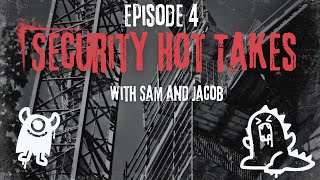 Security Hot Takes From Sam and Jacob - Eps 4 - Build vs Buy, acquisitions: Splunk & Cisco