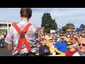 Watch Hilby, the Skinny German Juggle Boy taunt Big E Audience