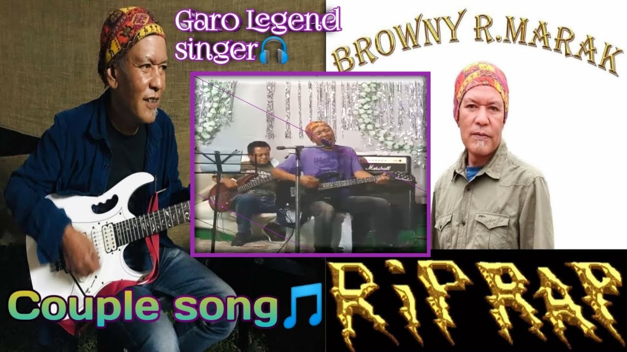 Couple song || Nangkon seokjok👫 Legend Singer, Riprap Browny✌