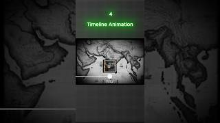 Capcut 3 viral Timeline animation. #capcut #videoediting