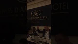 Labinot Rexha MachiatoBand