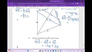 CSEC Math Paper worked solutions series - January 2025 - Question 10(a)