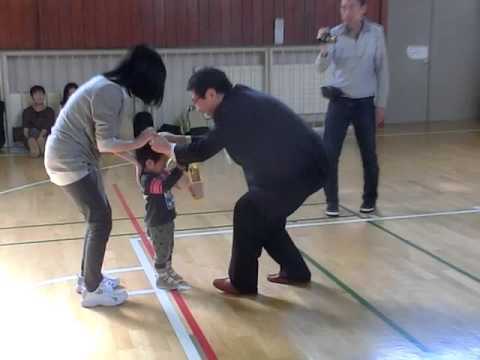 平成２７年度　当別町キッズ運動会10月5日