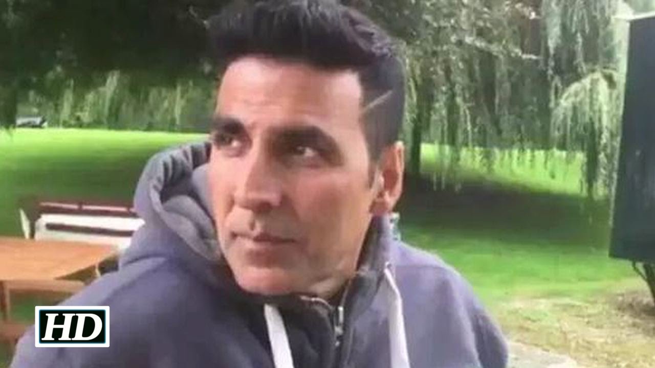 Khiladi 786' Is Not A Remake - Akshay Kumar - video Dailymotion