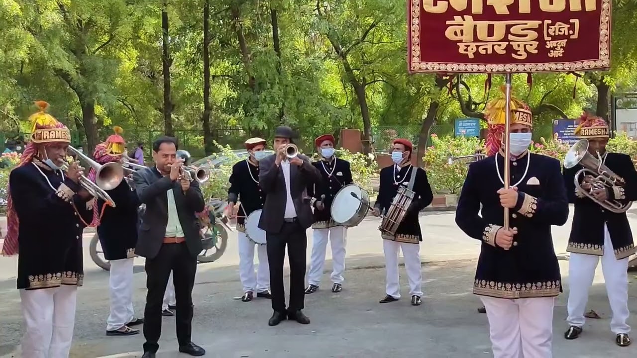 Best Band Wala In Delhi | At Hauz Khas | RJB