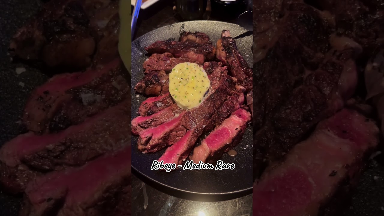 Al’s Steakhouse - Fine Dining Ottawa Review 🥩