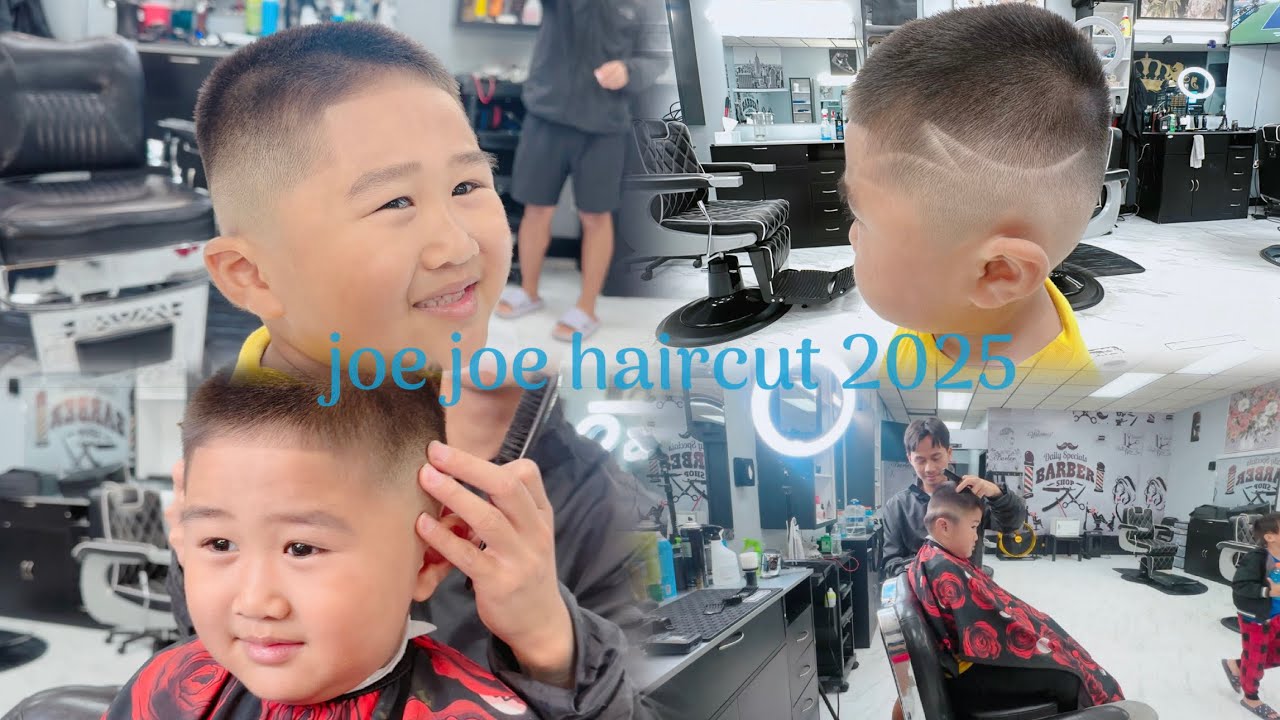 Joe Joe haircut 2025 song by PRP108 - YouTube