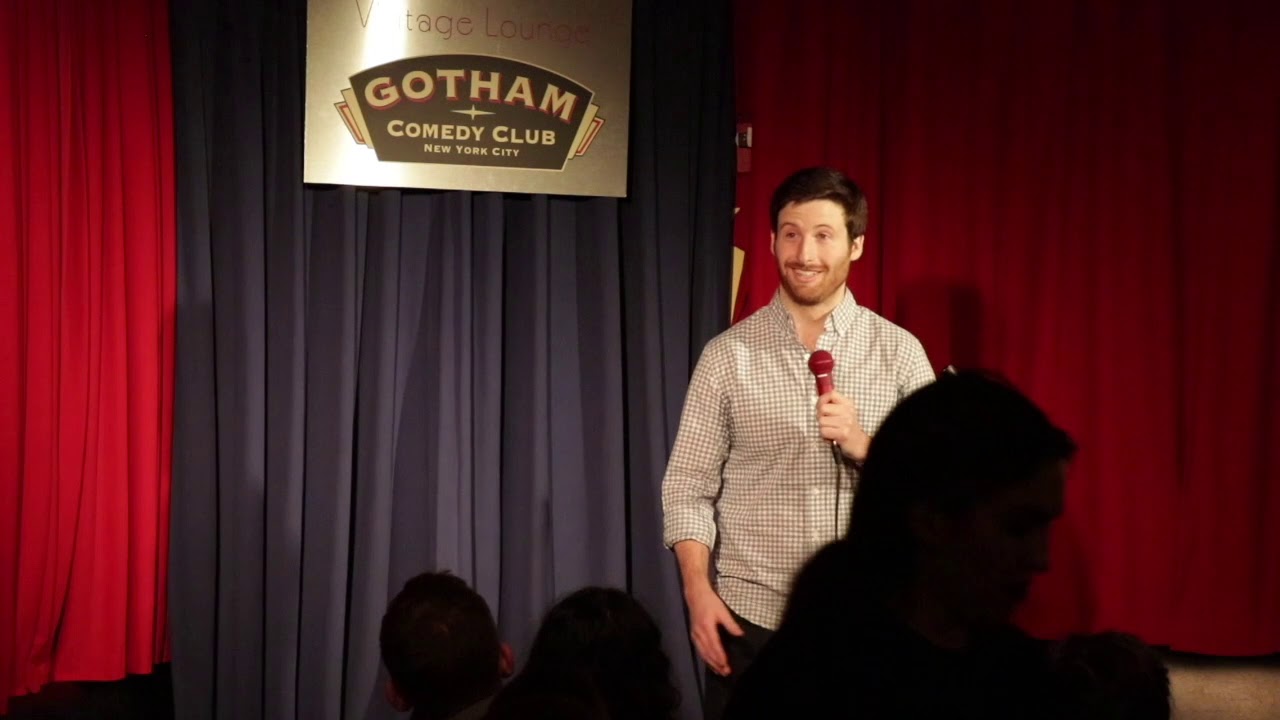 Jeremy Pinsly...Tell Me a Joke: Being Jewish Southerner