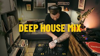 Melodic House | Deep House Mix | DDJ-FLX4 | Snug Sessions 004