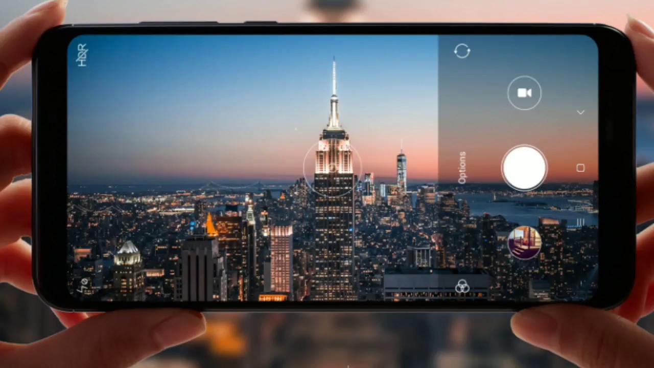 Xiaomi Redmi 5 Plus Google Camera