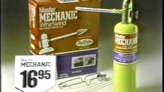 True Value Hardware Store Commercial - 1982