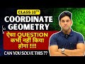 ऐसा question नहीं करा होगा कभी।।🔥|COORDINATE GEOMETRY | CLASS :-10TH | BY VIVEK SIR 
