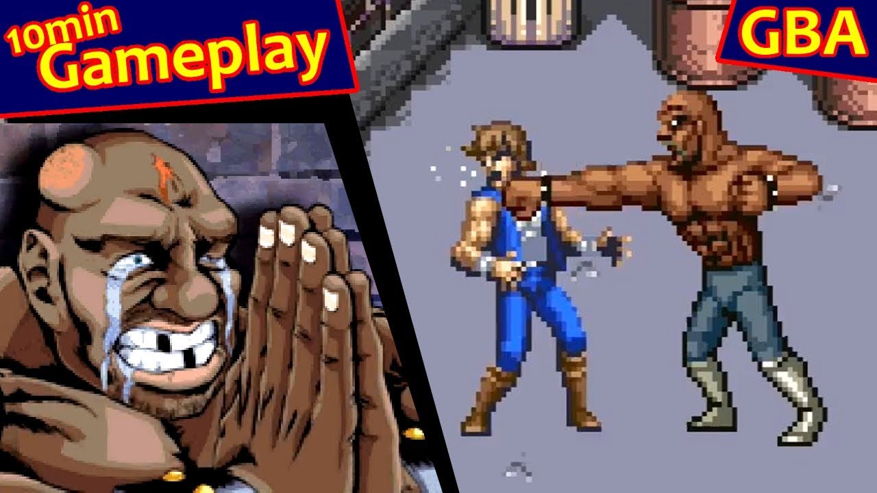 Super Double Dragon, Double Dragon Advance PS4 Ports Announced