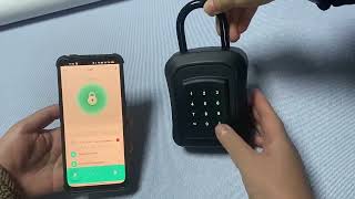 How does S4A K01 TTlock /tuya app lock box work for you?
