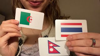 Geography ASMR | Guess The Flag Game 🤔🌍🗺️ screenshot 4