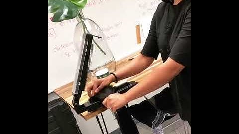 Alli “The Hair Assistant” Tutorial