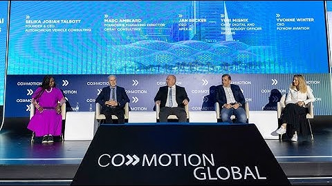 CoMotion GLOBAL 
