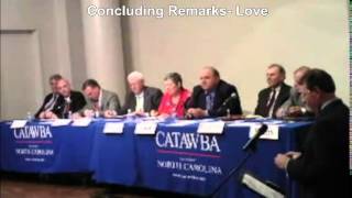 Love| Closing Remarks | Salisbury Post