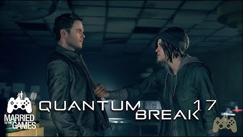 Quantum Break Walkthrough Gameplay Part 17 - Swimming Pool 2010