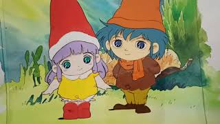 外星小美兒 經典 開箱 2020日本動畫原畫 80年代經典動畫 神作 日本直送 不是Figure 不是閃咭 不是精品 極罕有 Little Memole Kkplus Kaws Banksy