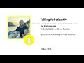 Jon Arrizabalaga - Egocentric Decision-Making for Robot Autonomy