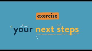Your next steps