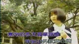 Video thumbnail of "想厝的心情 - 张秀卿"